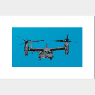 V-22 Osprey Posters and Art